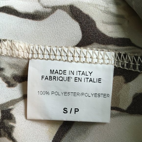 Flowery Dress - Picture 4 of 4